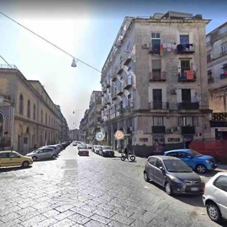 Apartament Emyesabi Neapol Zewnętrze zdjęcie