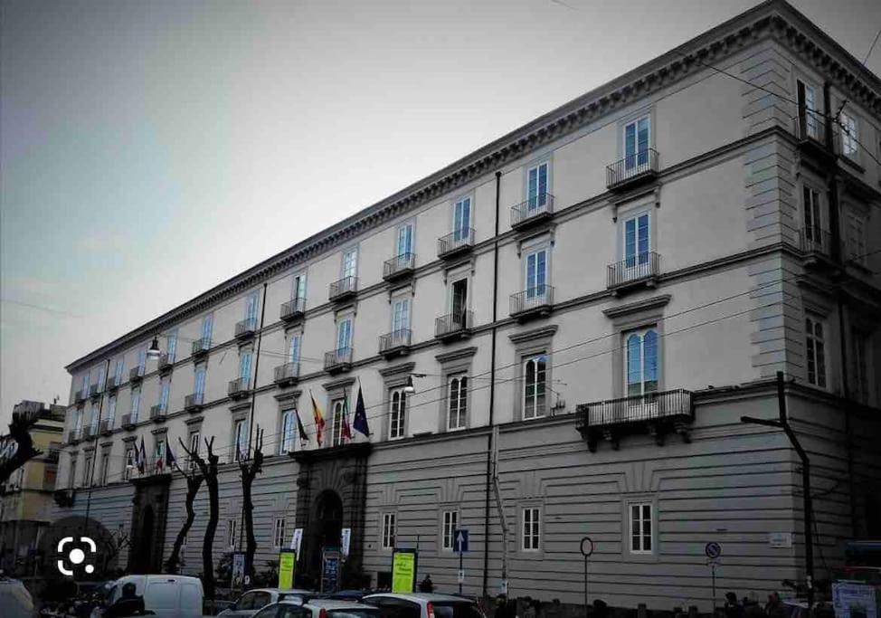 Apartament Emyesabi Neapol Zewnętrze zdjęcie