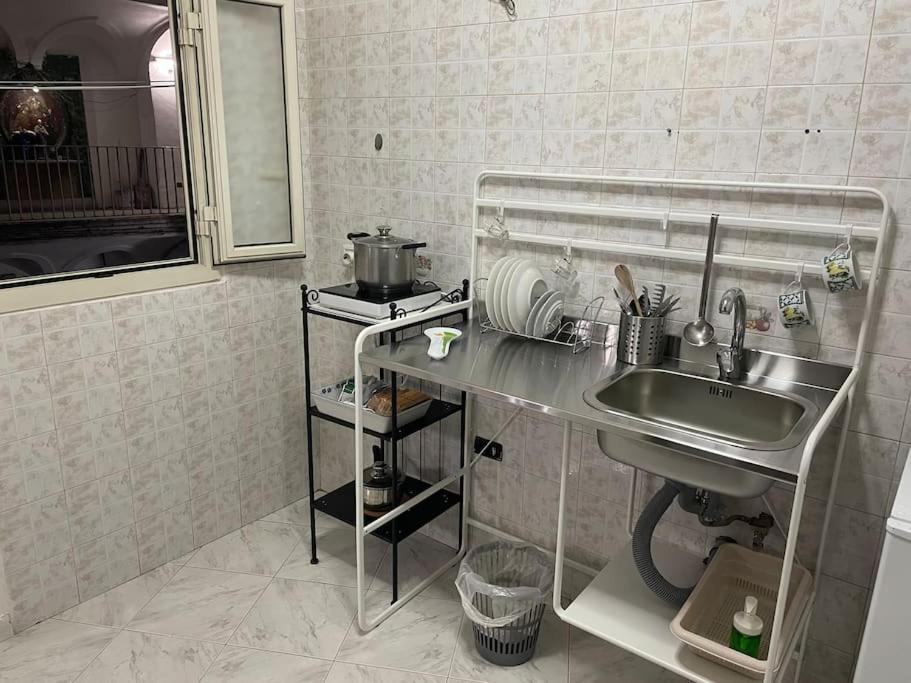 Apartament Emyesabi Neapol Zewnętrze zdjęcie