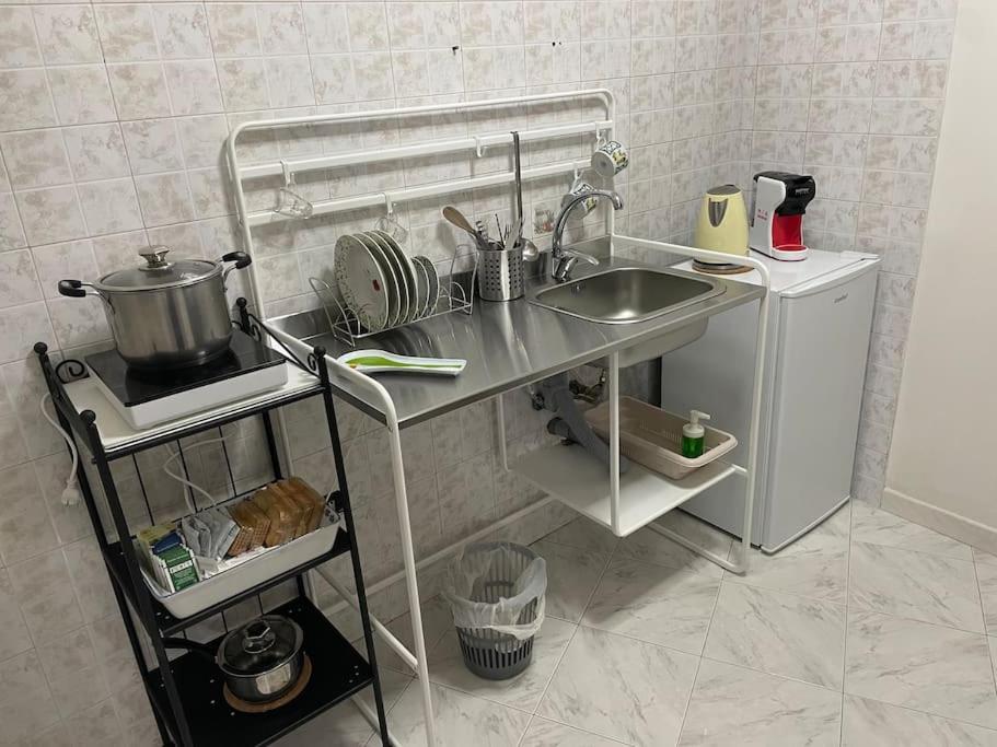 Apartament Emyesabi Neapol Zewnętrze zdjęcie
